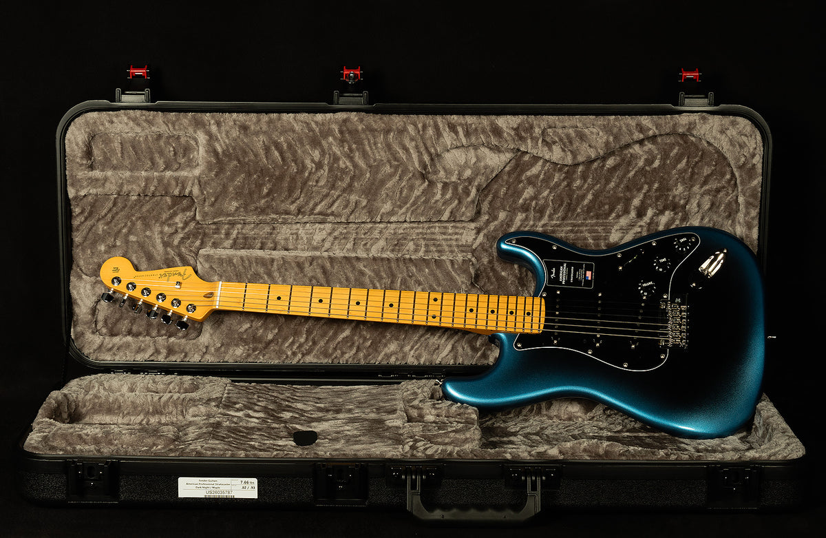 American Professional Stratocaster