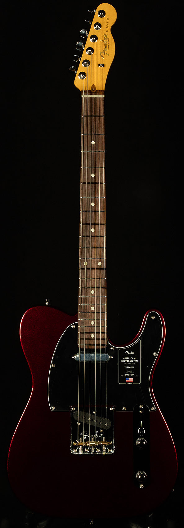 American Professional Telecaster