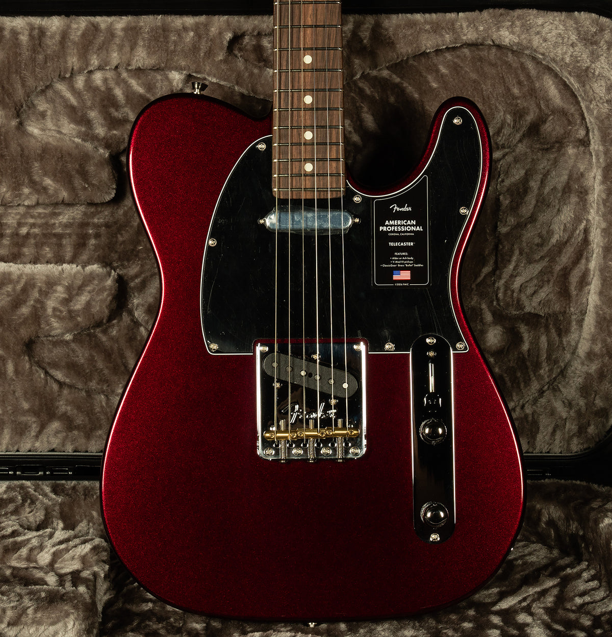 American Professional Telecaster