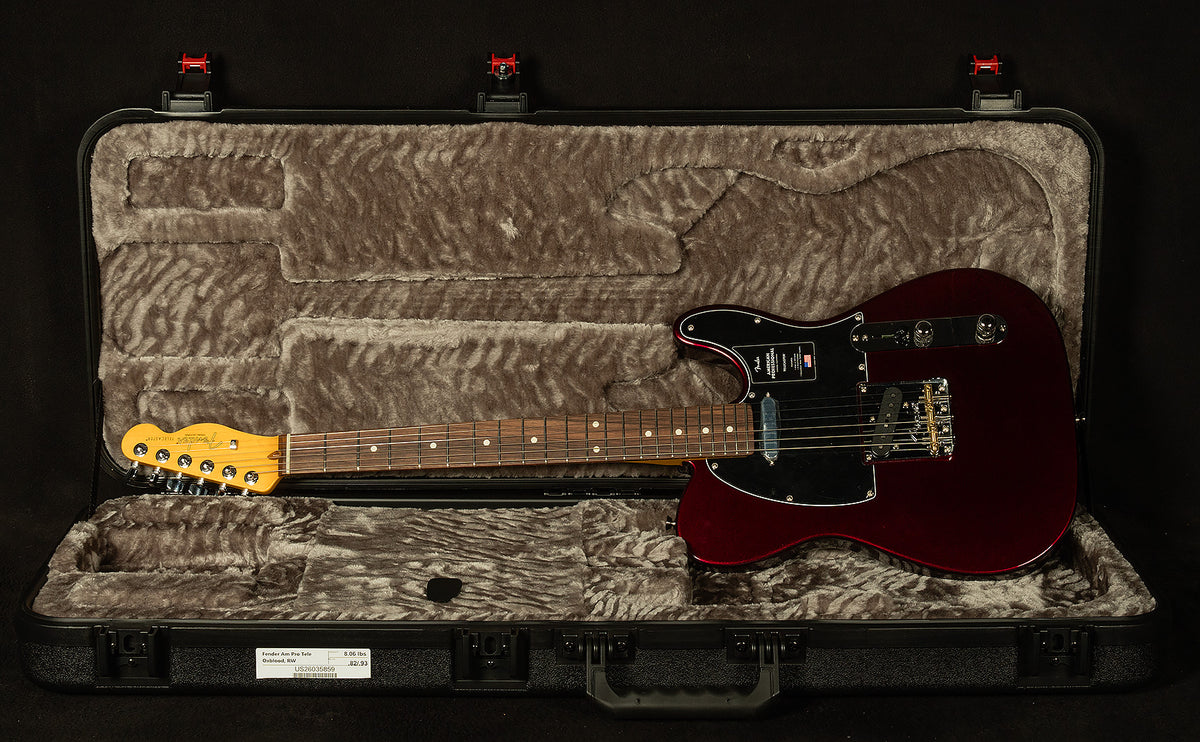 American Professional Telecaster