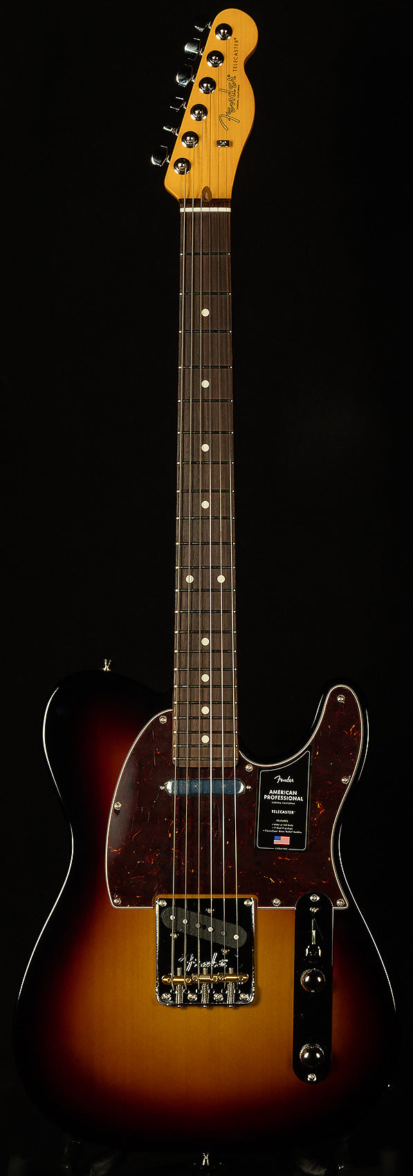 American Professional Telecaster