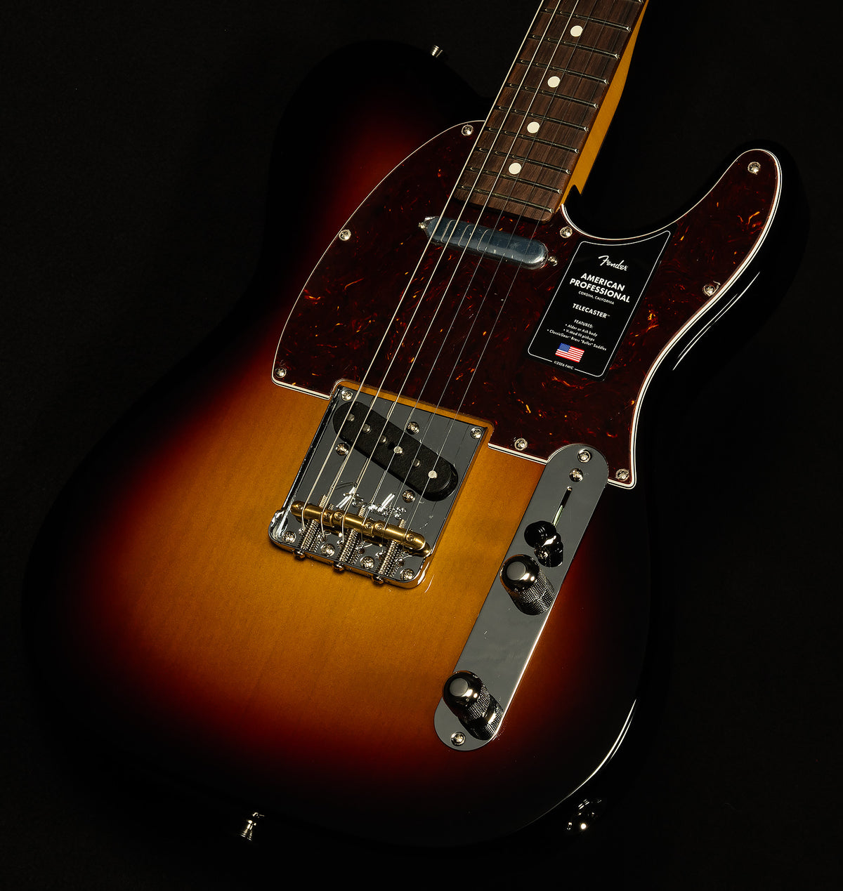 American Professional Telecaster