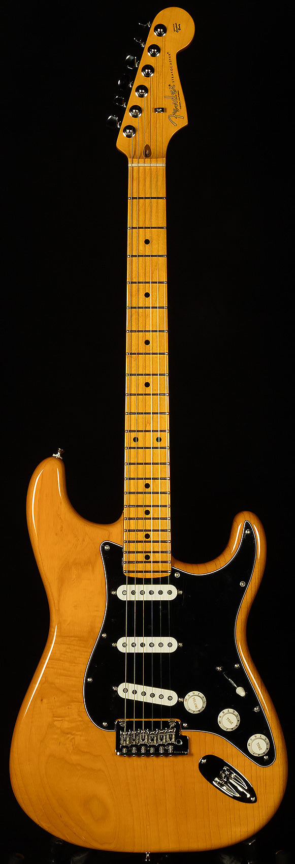 American Professional Stratocaster