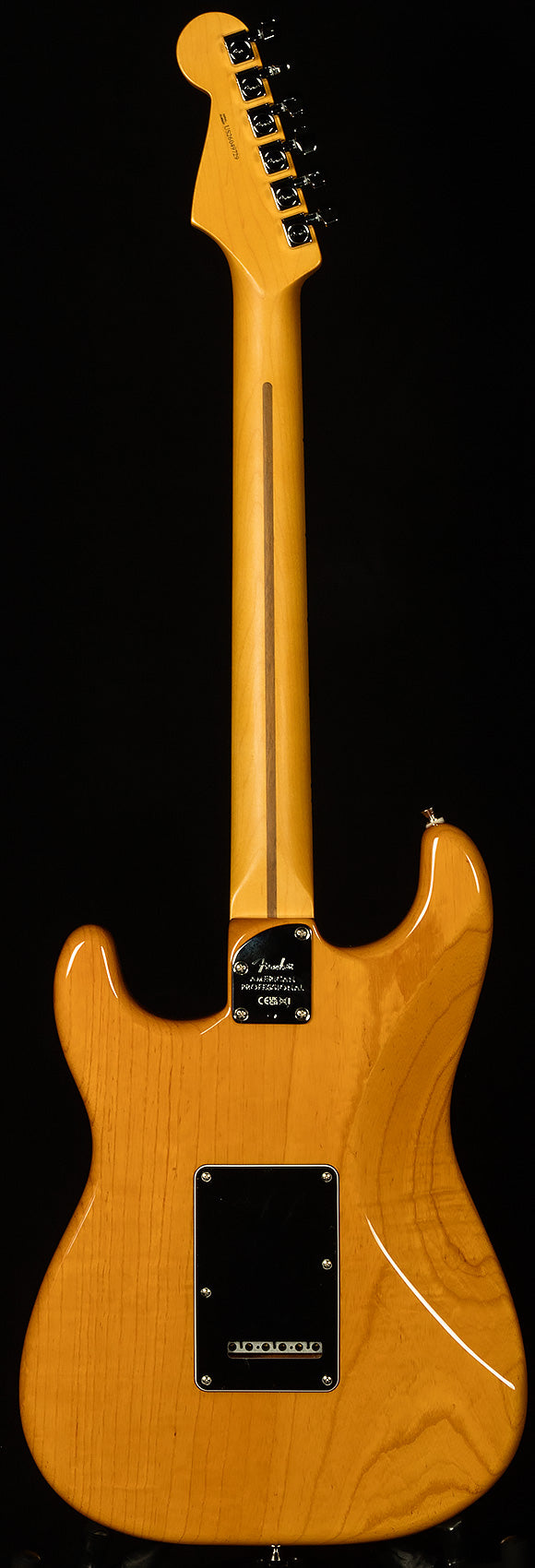American Professional Stratocaster