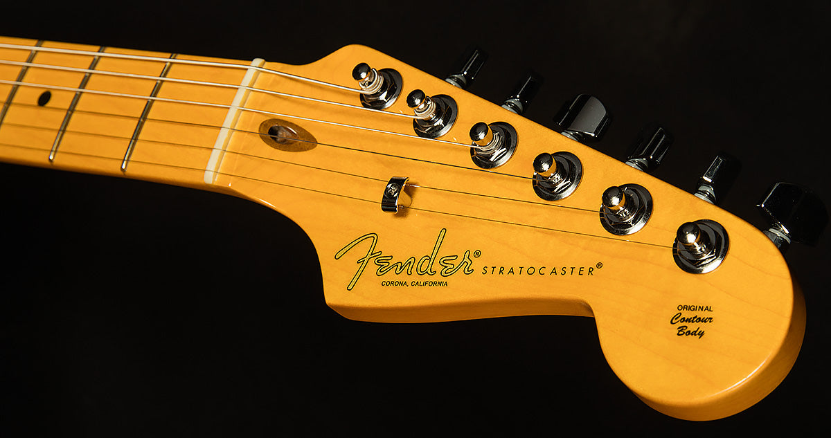 American Professional Stratocaster