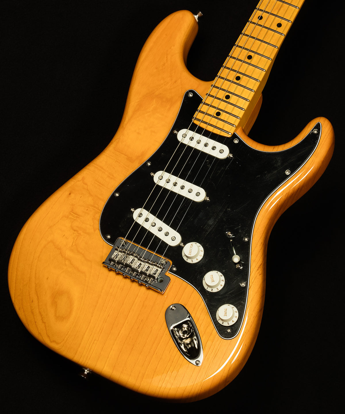 American Professional Stratocaster