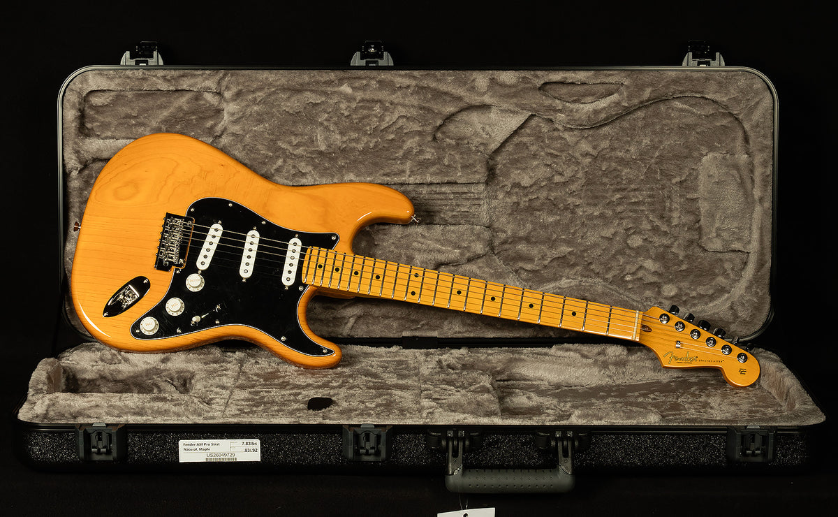 American Professional Stratocaster