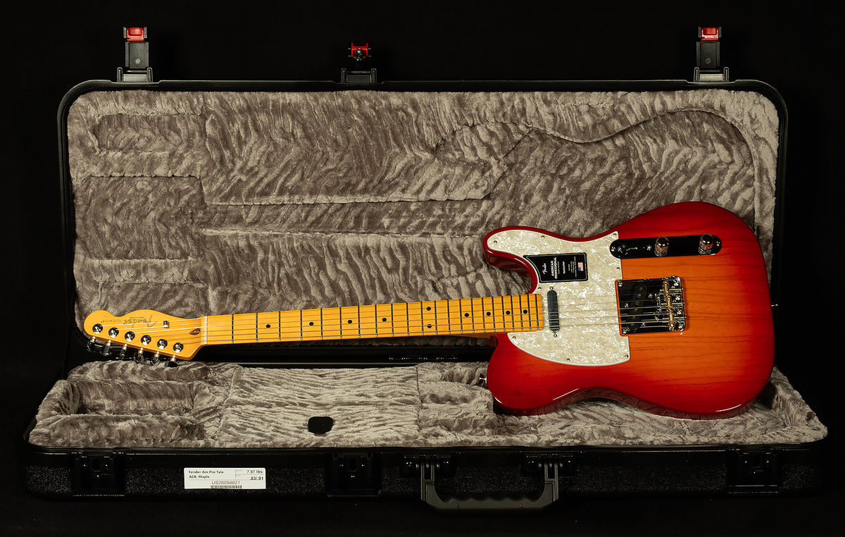 American Professional Telecaster