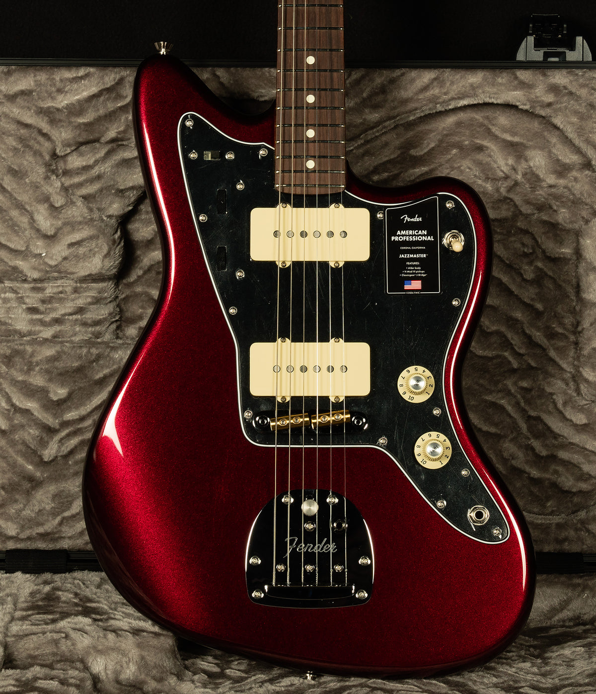 American Professional Jazzmaster