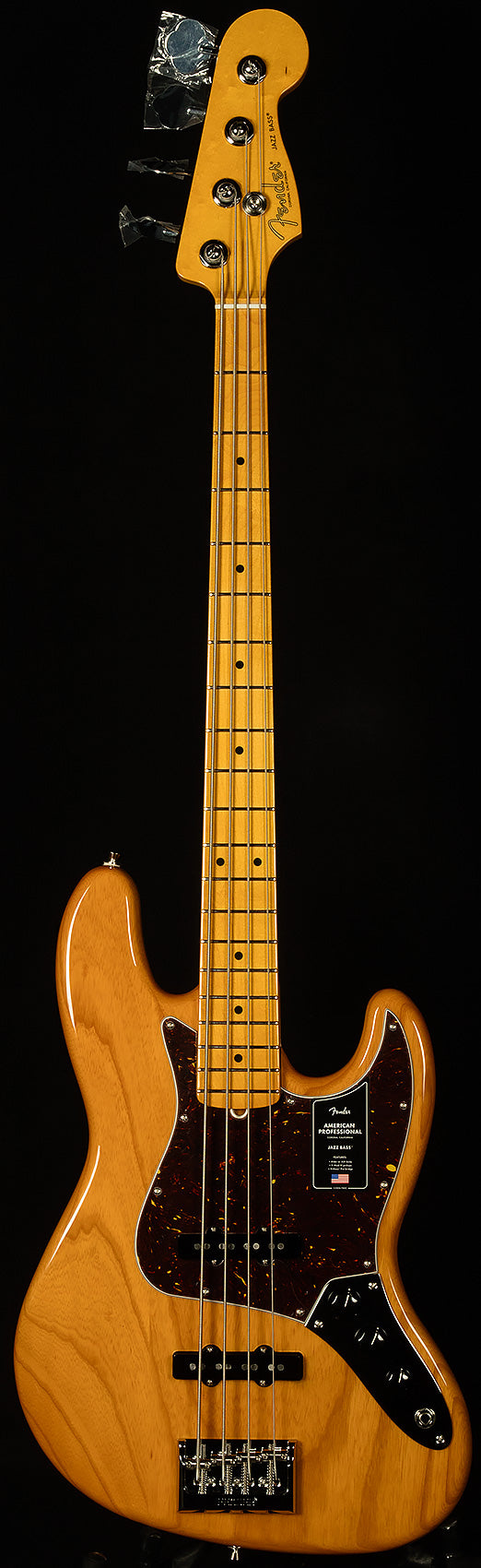 American Professional Jazz Bass
