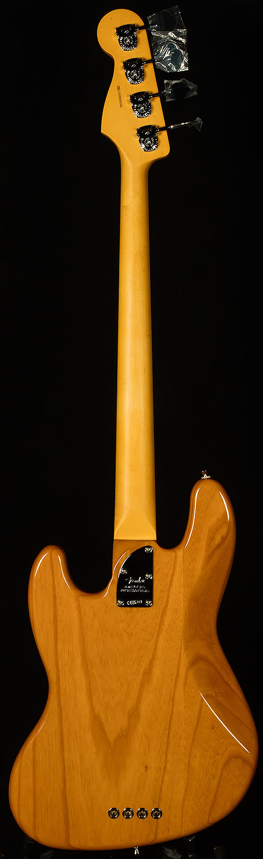 American Professional Jazz Bass