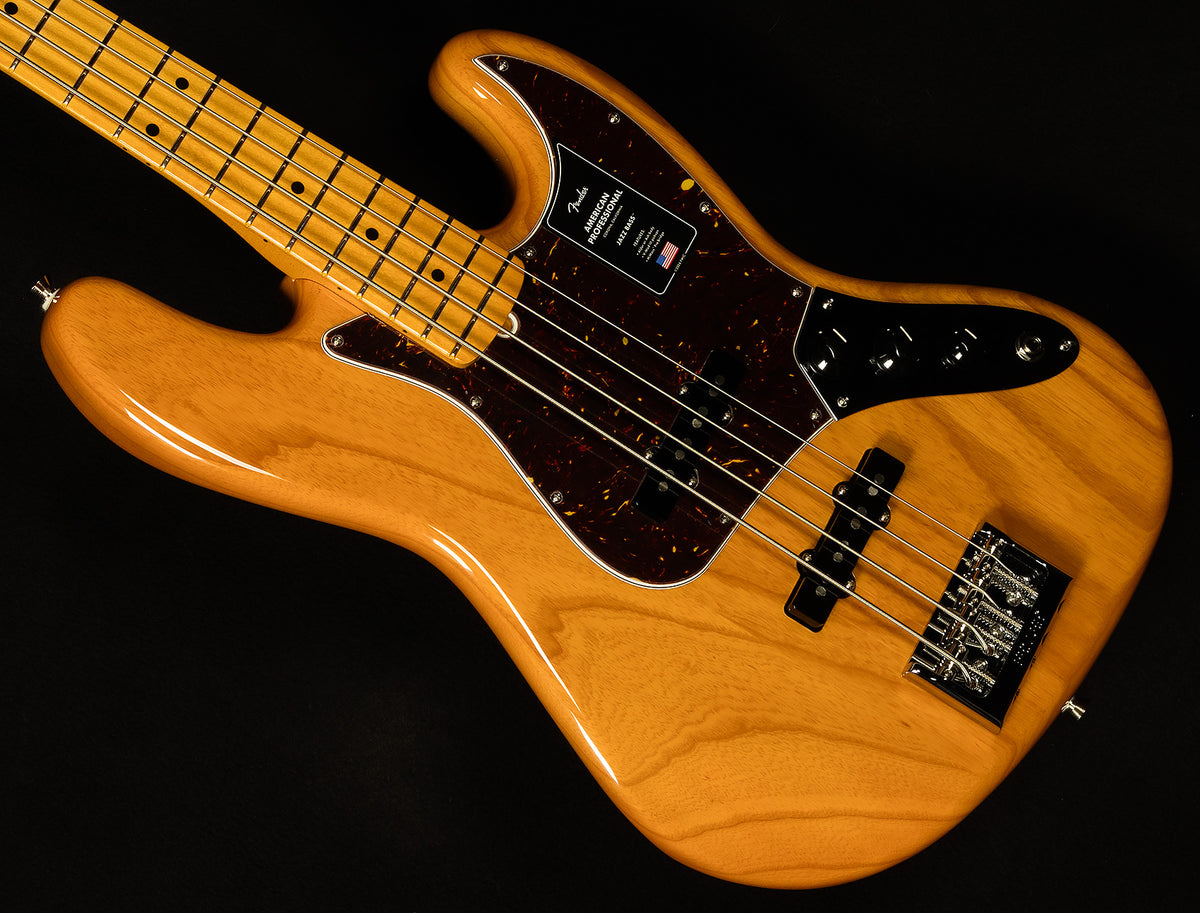 American Professional Jazz Bass