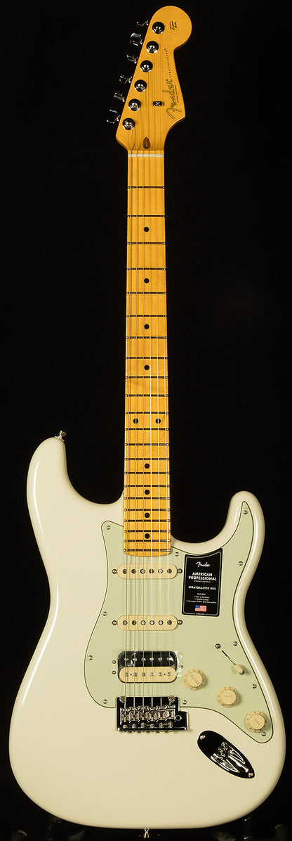 American Professional Stratocaster HSS