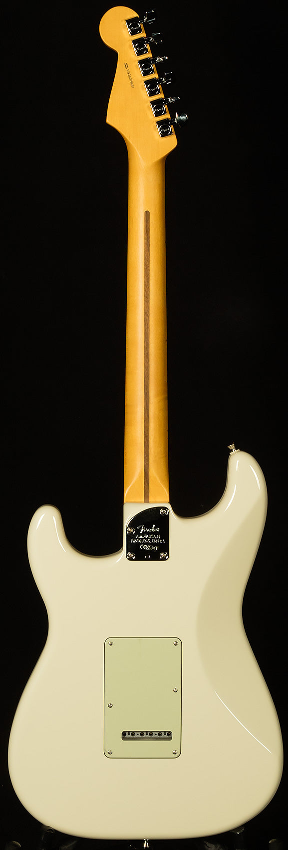 American Professional Stratocaster HSS