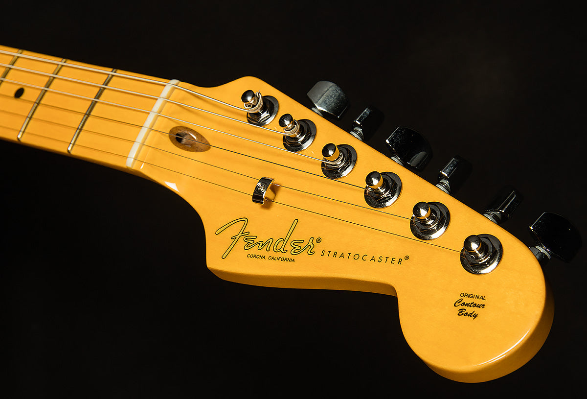 American Professional Stratocaster HSS