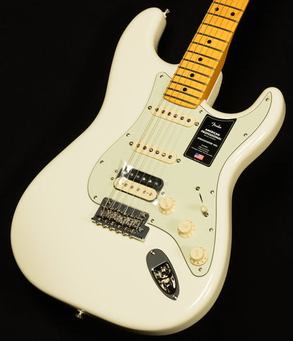 American Professional Stratocaster HSS
