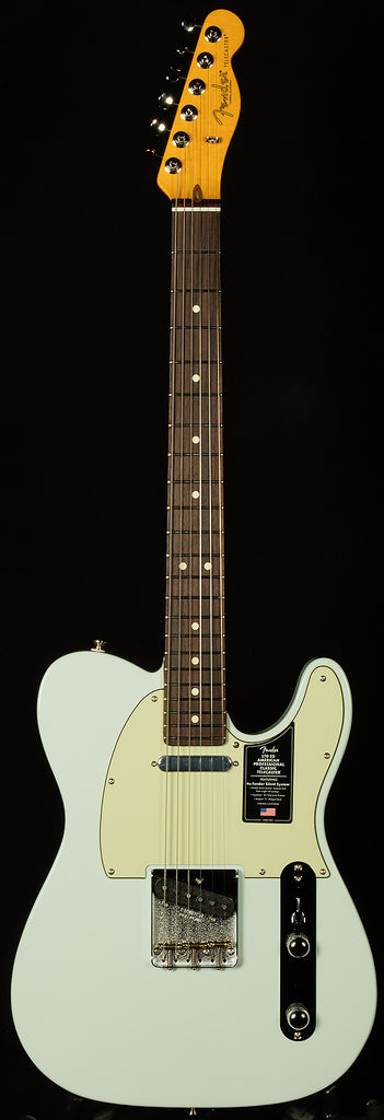 Limited American Professional Classic Telecaster - Fender Silent System
