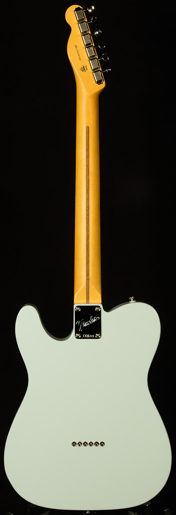 Limited American Professional Classic Telecaster - Fender Silent System