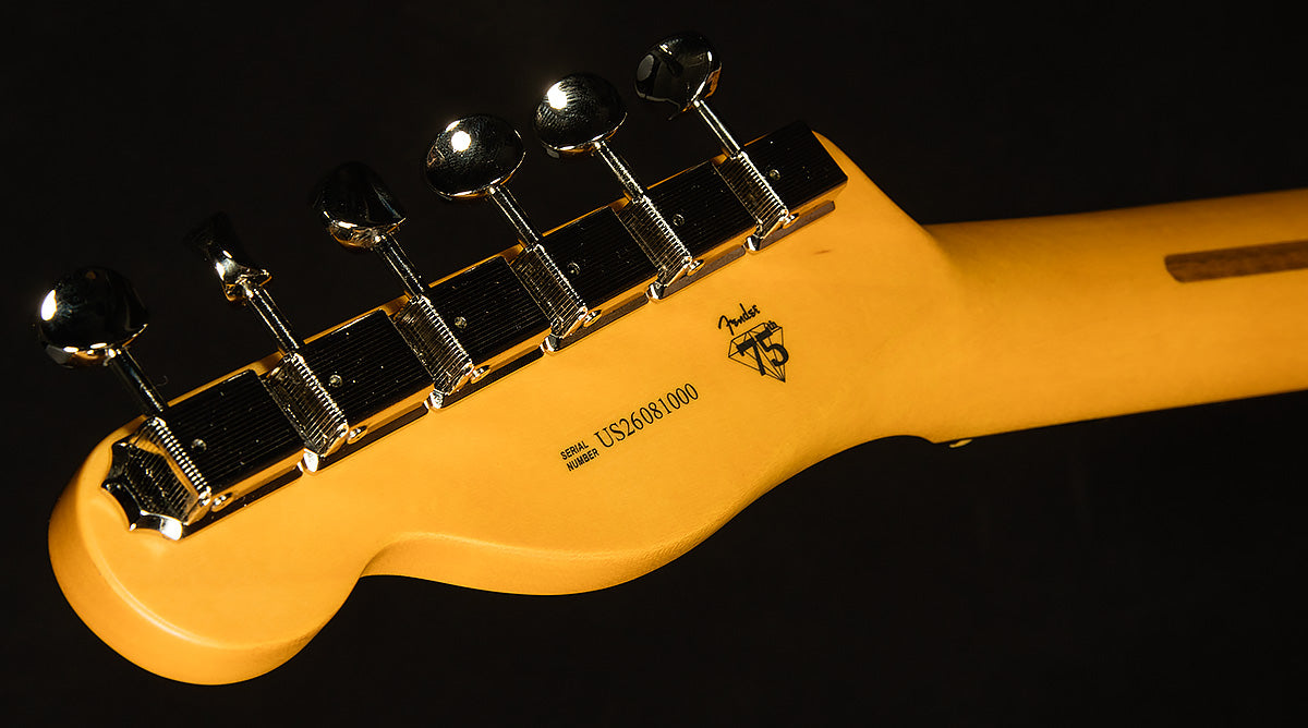 Limited American Professional Classic Telecaster - Fender Silent System