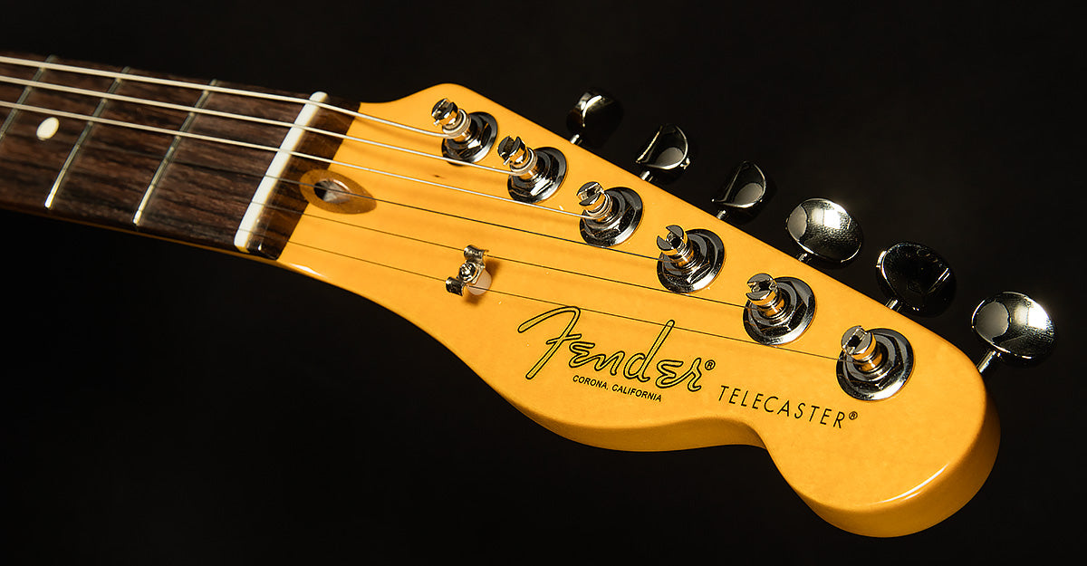 Limited American Professional Classic Telecaster - Fender Silent System