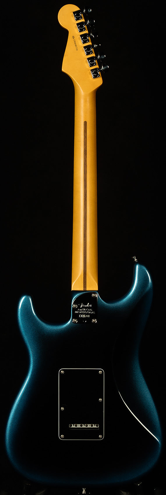 American Professional Stratocaster HSS