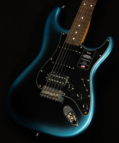 American Professional Stratocaster HSS