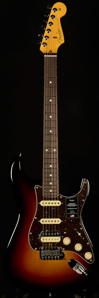 American Professional Stratocaster HSS