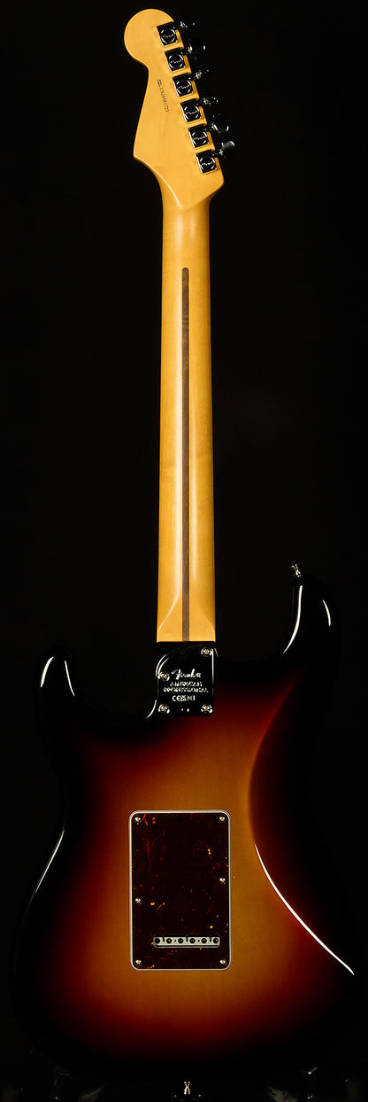 American Professional Stratocaster HSS