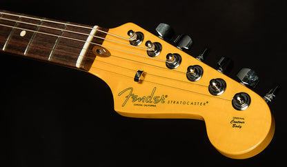 American Professional Stratocaster HSS