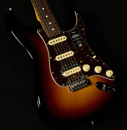 American Professional Stratocaster HSS