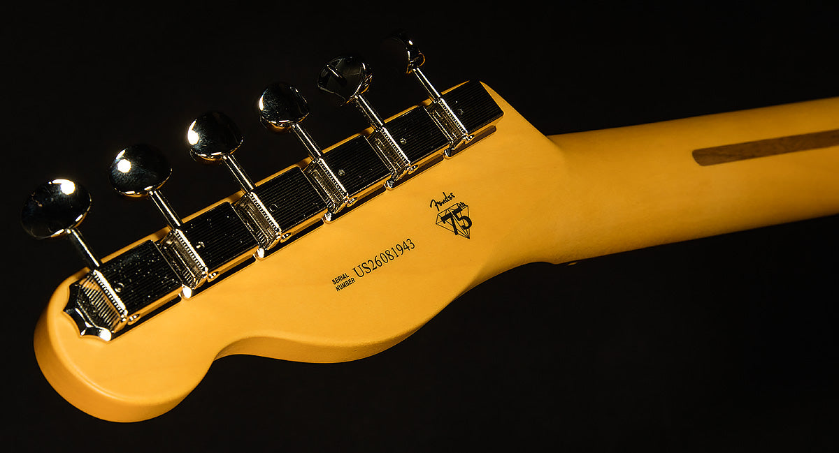 Limited American Professional Classic Telecaster - Fender Silent System