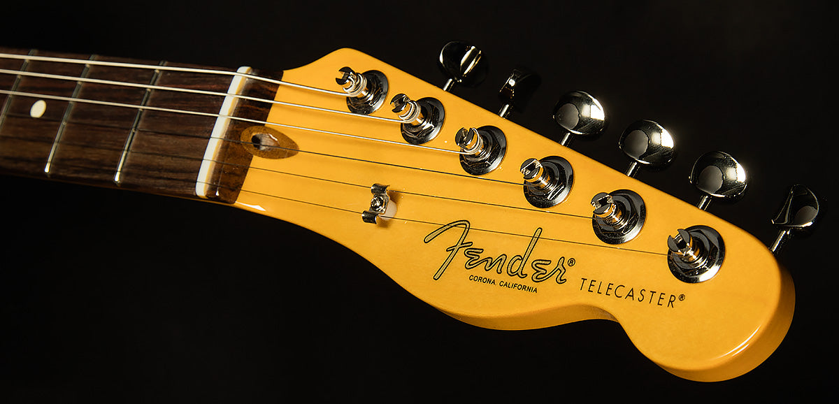 Limited American Professional Classic Telecaster - Fender Silent System