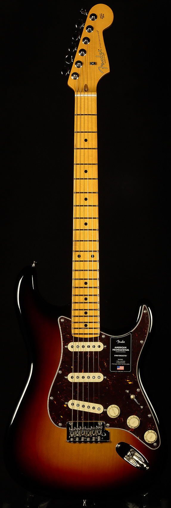 American Professional Stratocaster