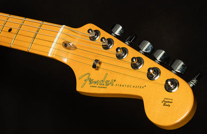 American Professional Stratocaster