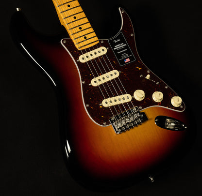 American Professional Stratocaster