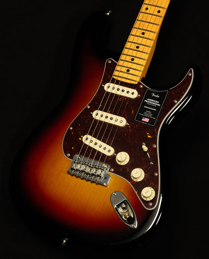 American Professional Stratocaster