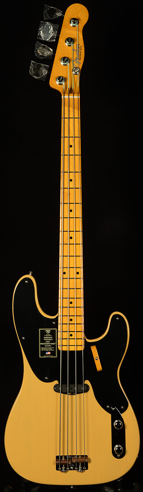 Limited 75th Anniversary American Vintage II 1951 Precision Bass