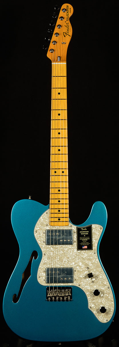 American Vintage II 1972 Telecaster Thinline