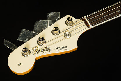 Left-Handed American Vintage II 1966 Jazz Bass