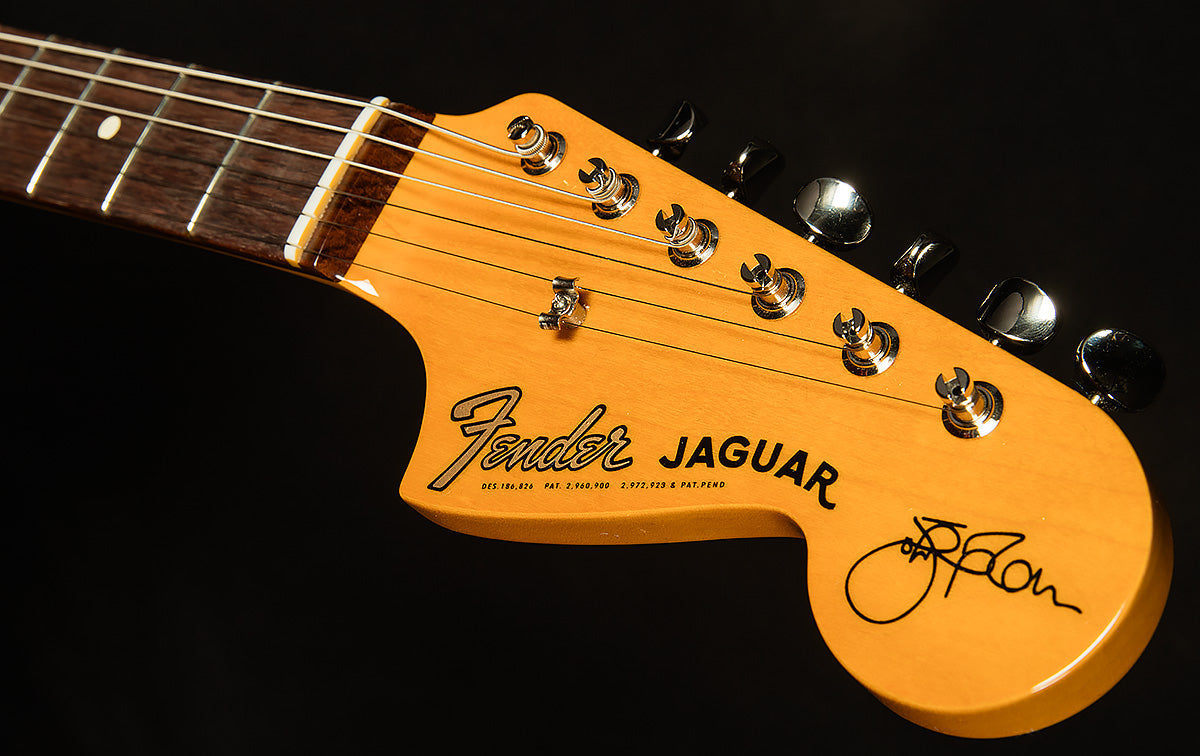 Artist Series Limited Johnny Marr Signature Special Jaguar