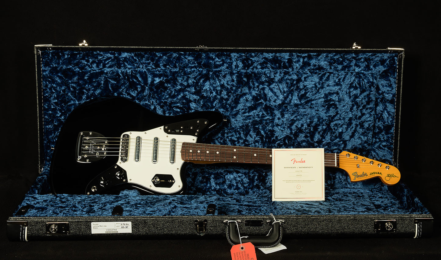 Artist Series Limited Johnny Marr Signature Special Jaguar