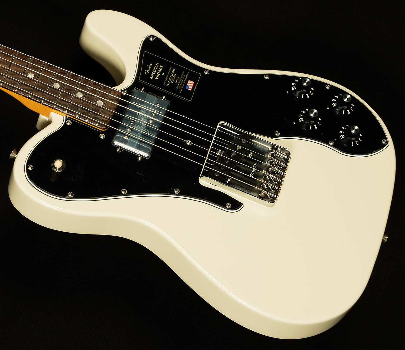 American Vintage II 1977 Telecaster Custom