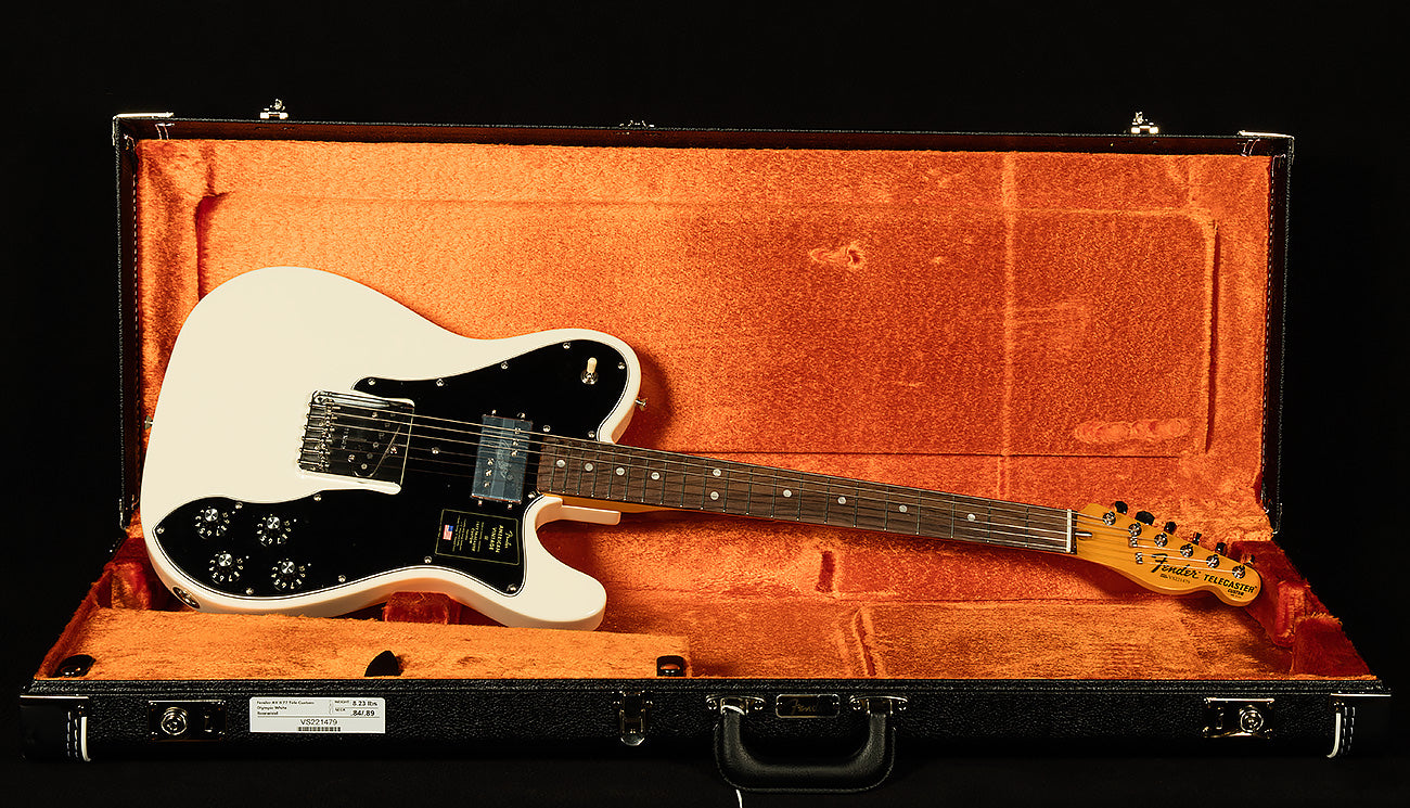 American Vintage II 1977 Telecaster Custom