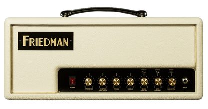 Custom Wildwood 20 - Two-Channel Head - Ivory Bronco
