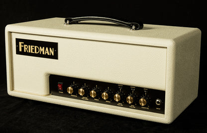 Custom Wildwood 20 - Two-Channel Head - Ivory Bronco