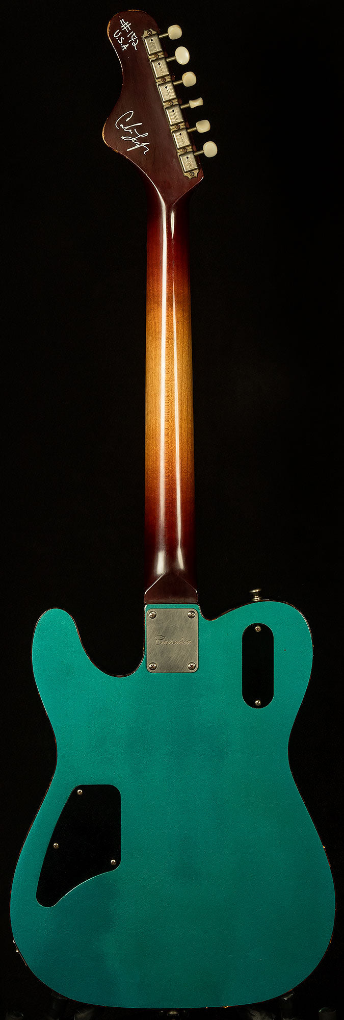 2023 Castedosa Guitars Marianna Semi-Hollow