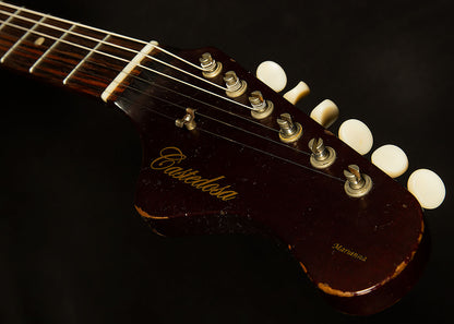 2023 Castedosa Guitars Marianna Semi-Hollow