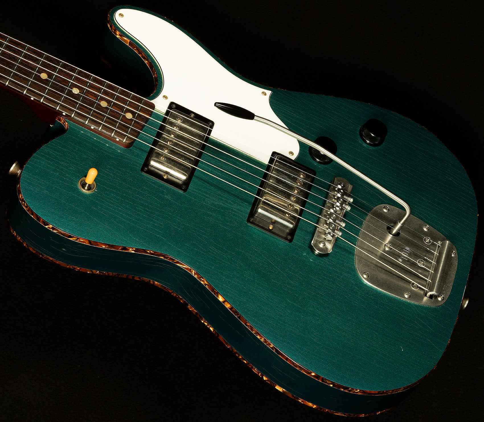 2023 Castedosa Guitars Marianna Semi-Hollow