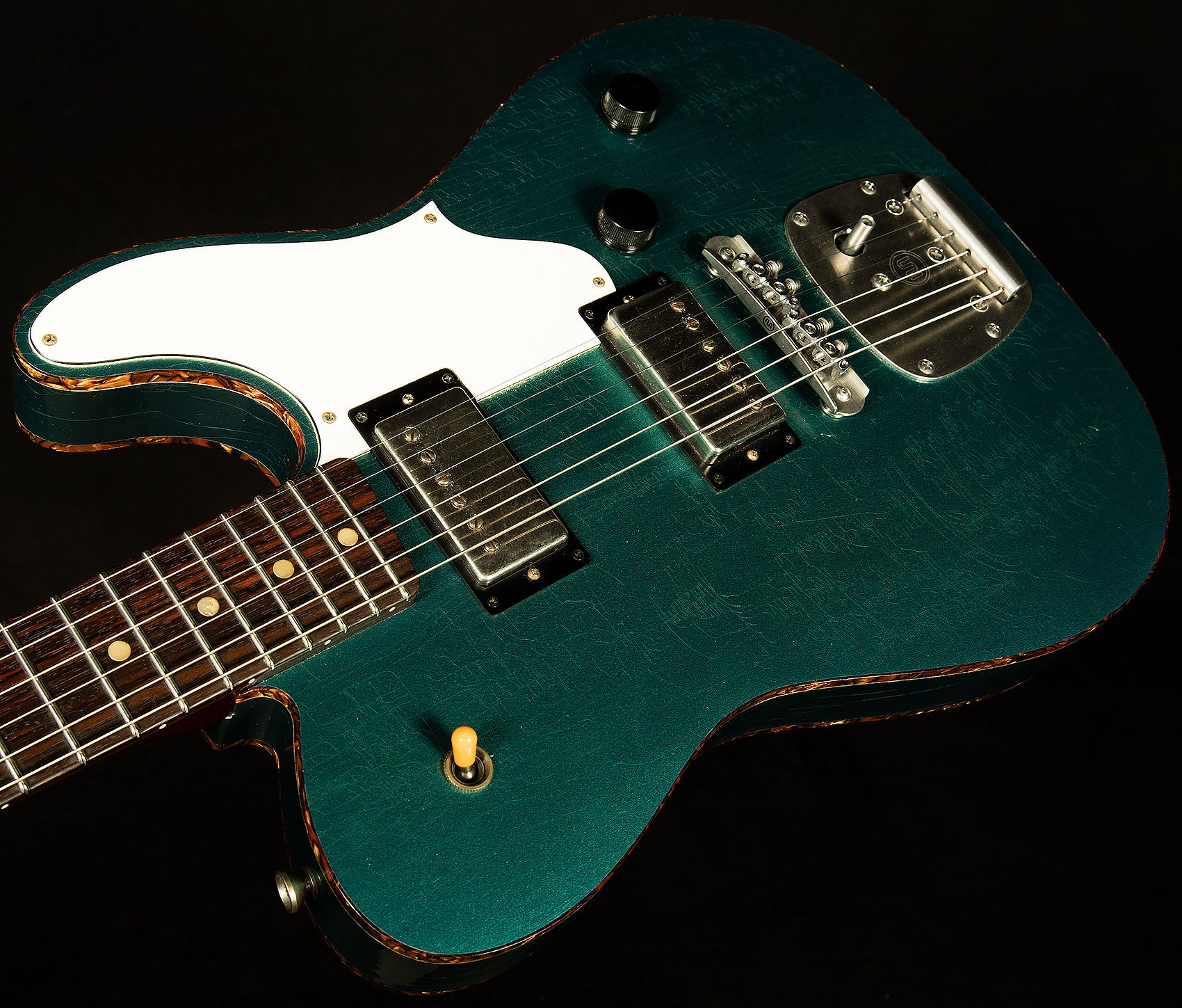 2023 Castedosa Guitars Marianna Semi-Hollow