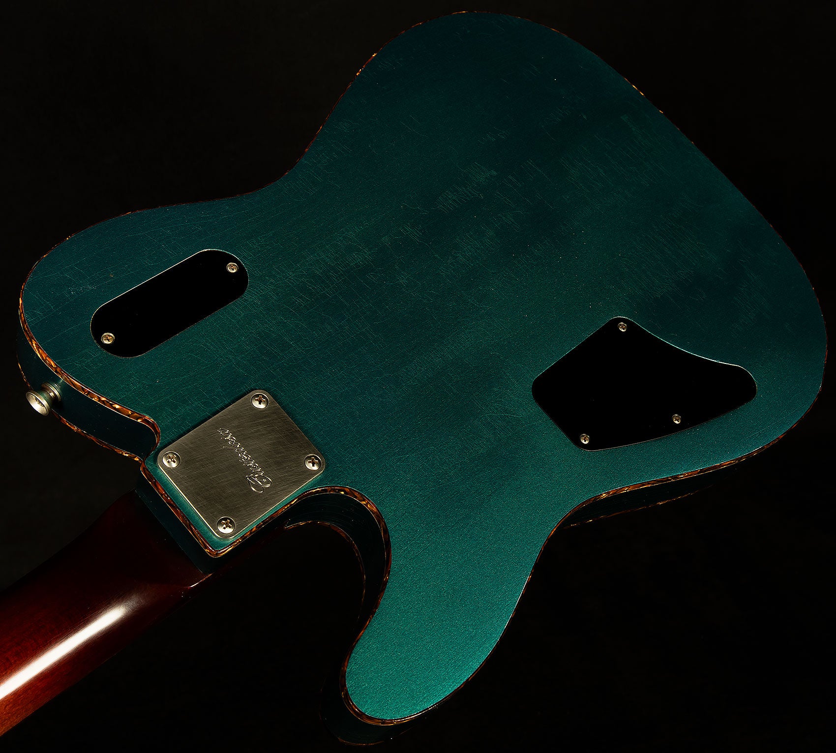 2023 Castedosa Guitars Marianna Semi-Hollow